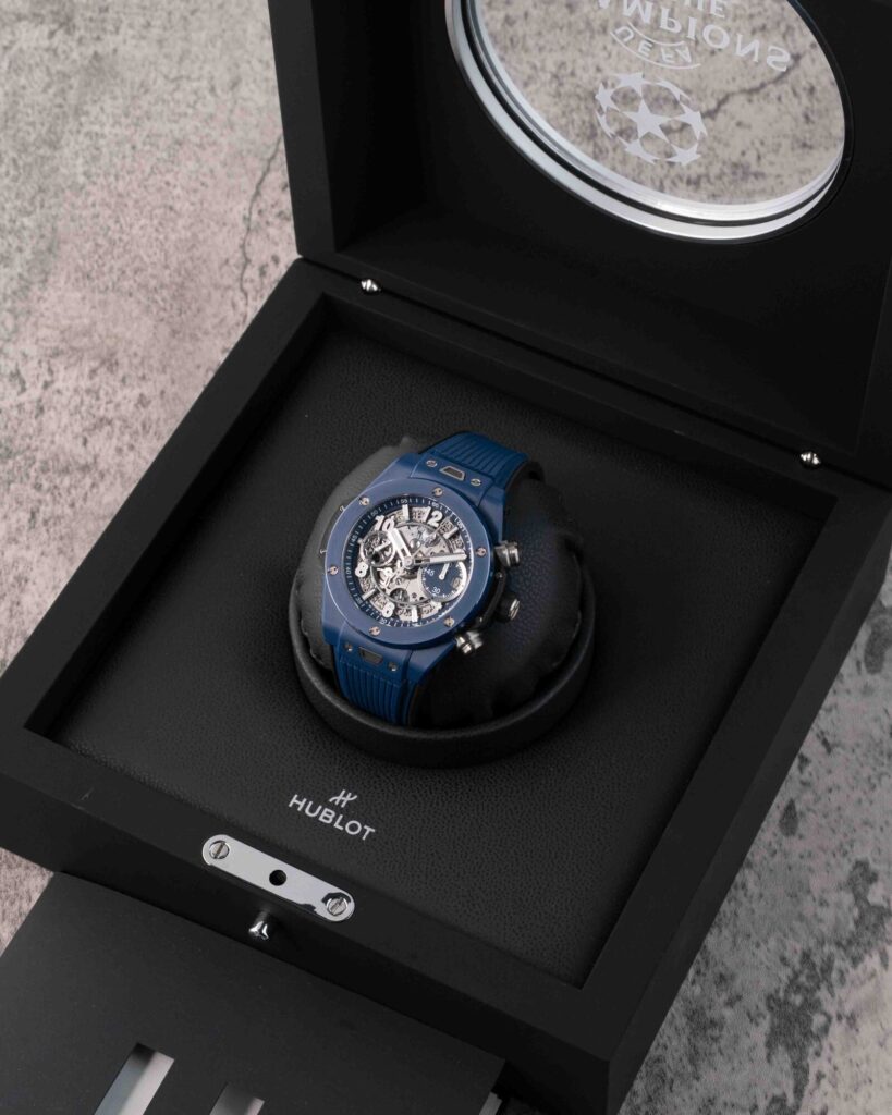 Hublot Big Bang Unico Uefa Champions League 441.EX.5129.RX.UCL22 2022