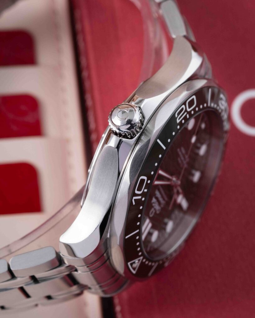 Omega Seamaster 21030422010001 2022