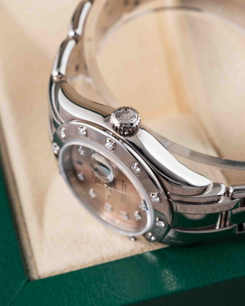 Rolex Pearlmaster 80319 2001