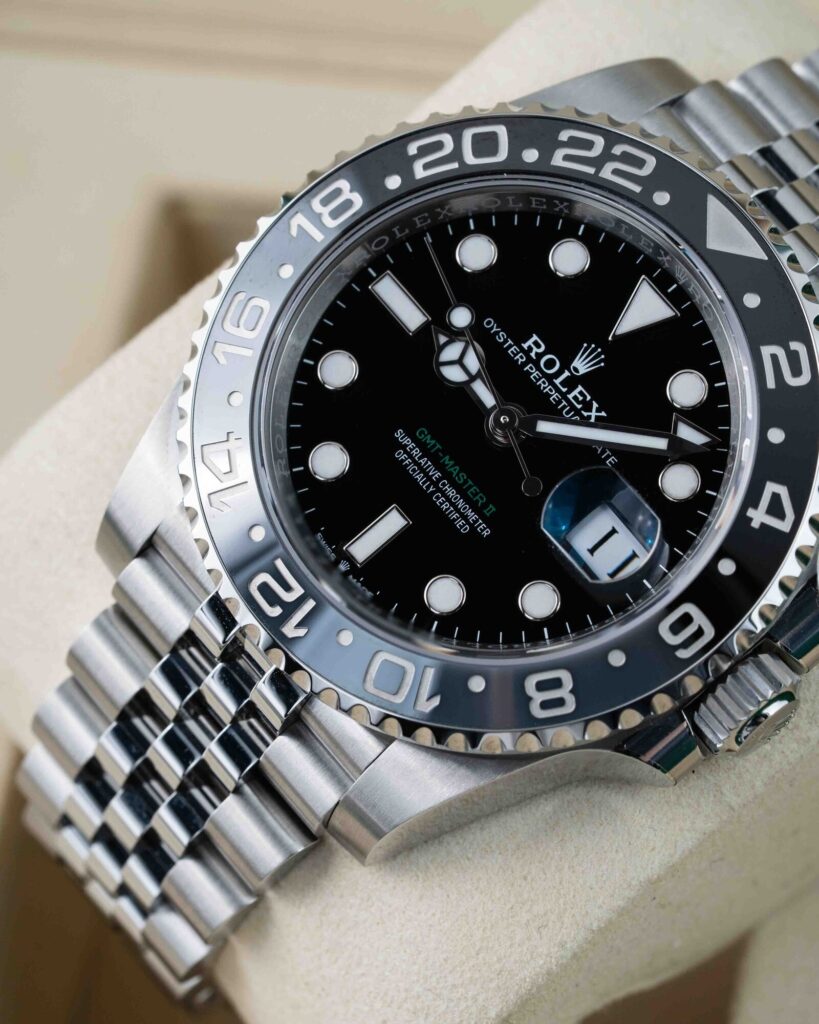 Rolex GMT-Master II 126710GRNR 2025