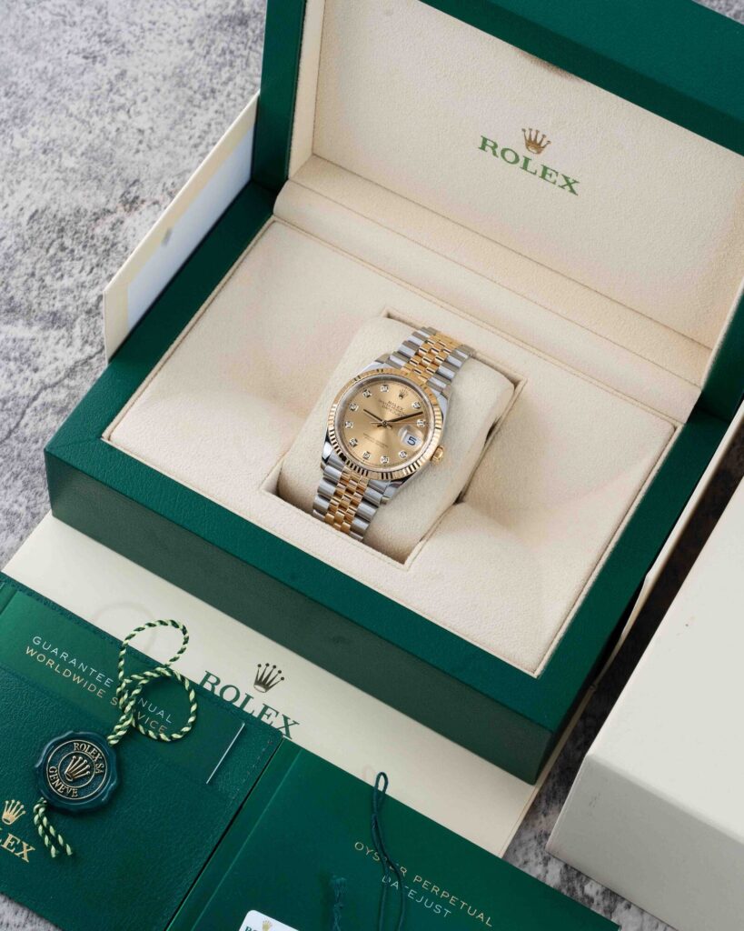 Rolex Datejust 126233 2024