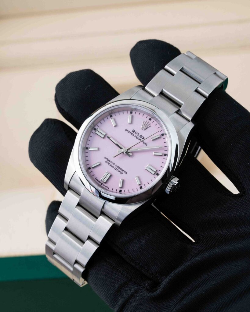 Rolex Oyster Perpetual 126000 2024