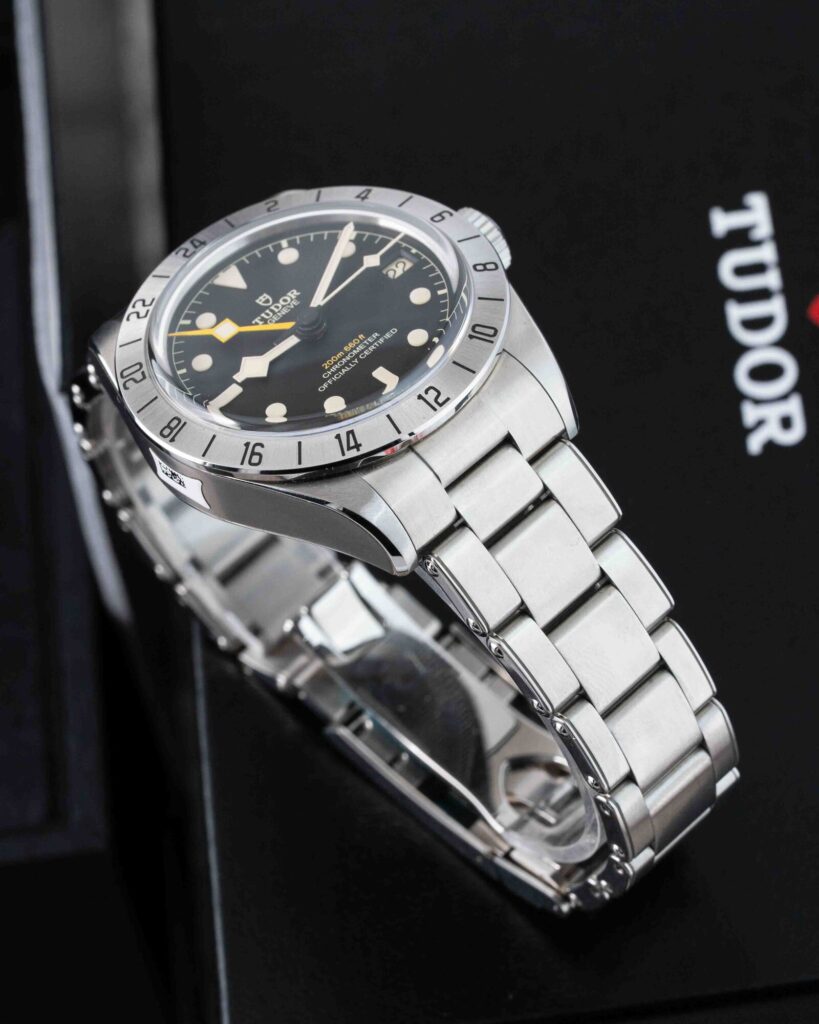 Tudor Black Bay Pro 79470 2022