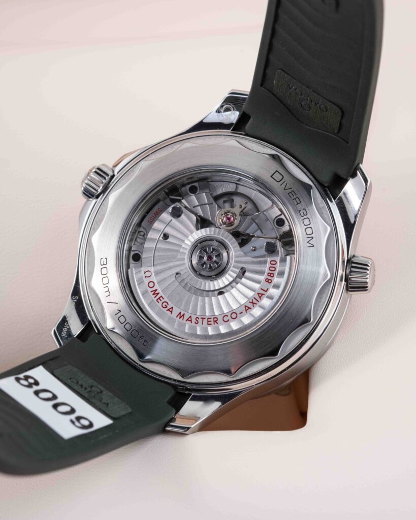 Omega Seamaster Diver 300M  210.32.42.20.10.001 2023