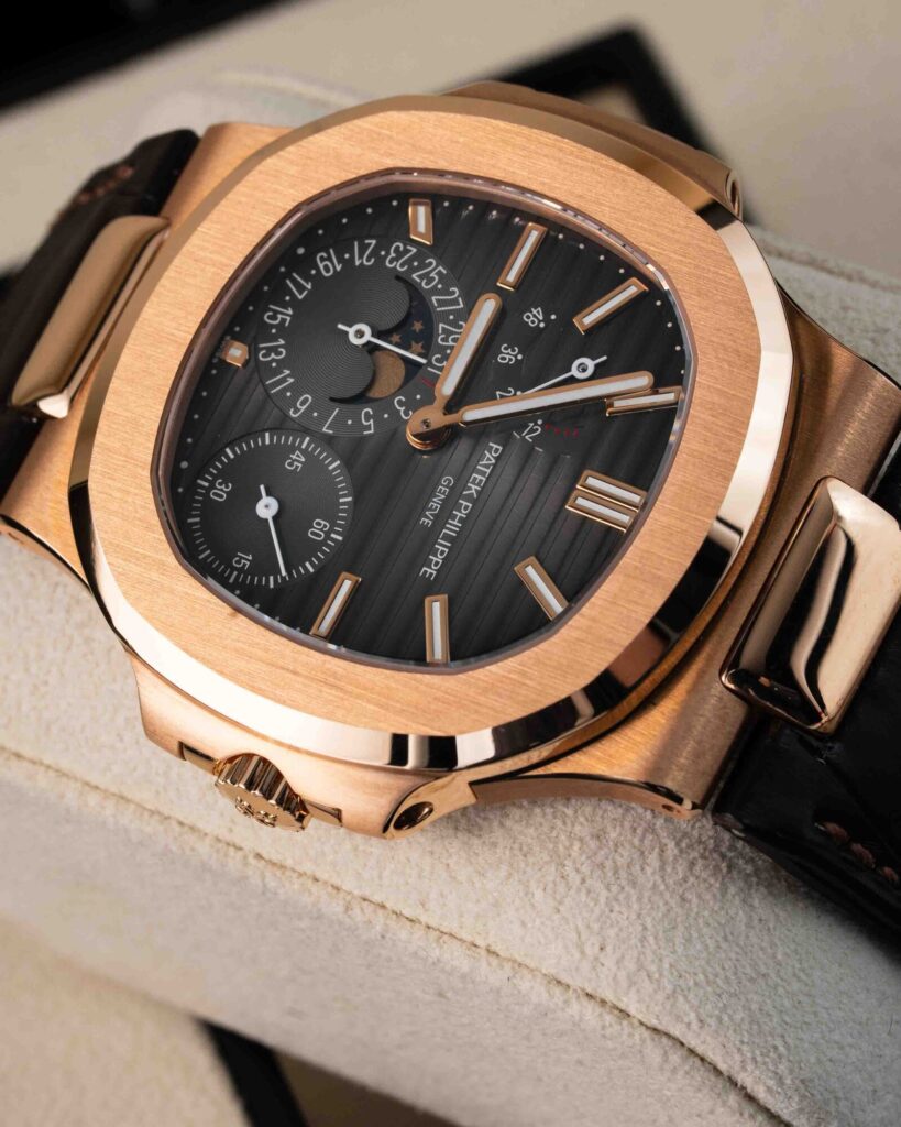 Patek Philippe Nautilus 5712R-001 2019