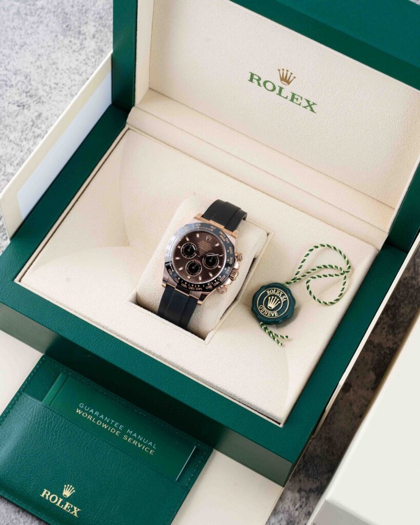 Rolex Daytona 116515LN 2020