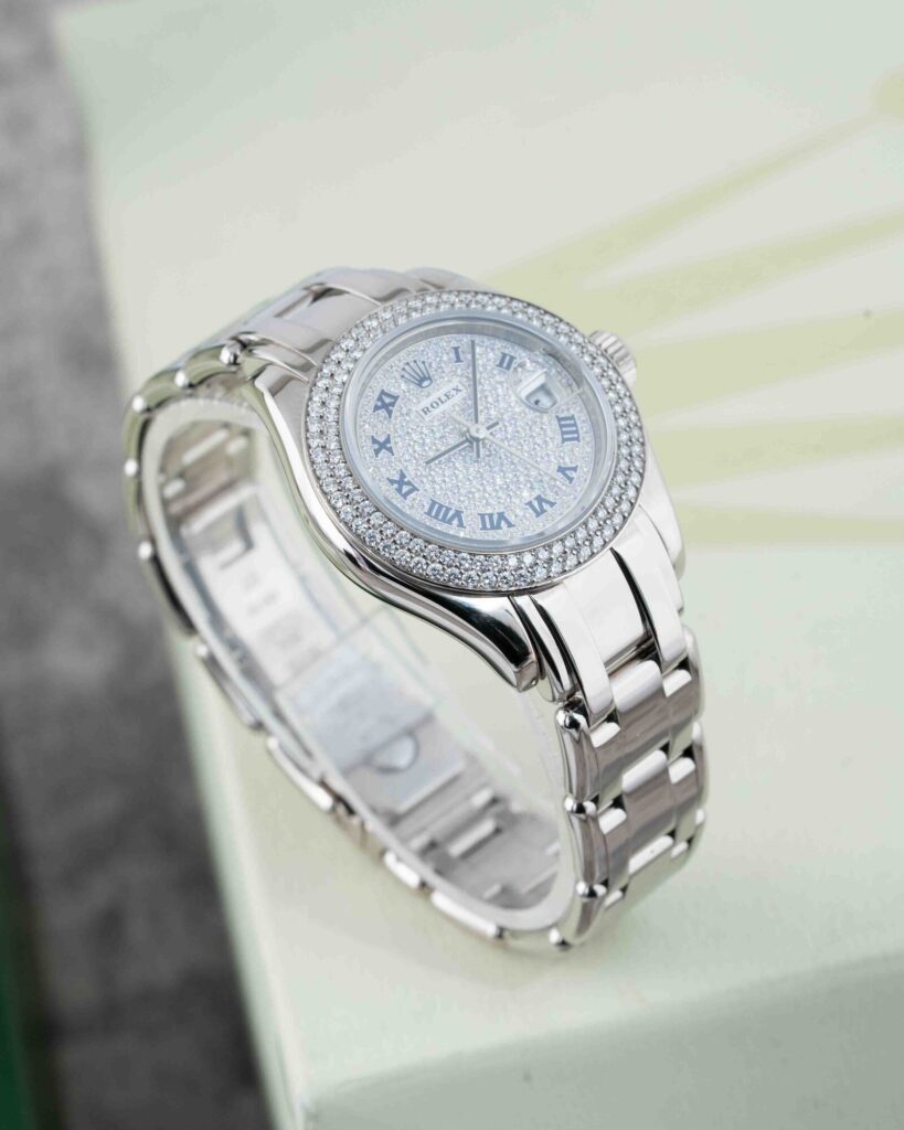 Rolex Pearlmaster 80339 2004