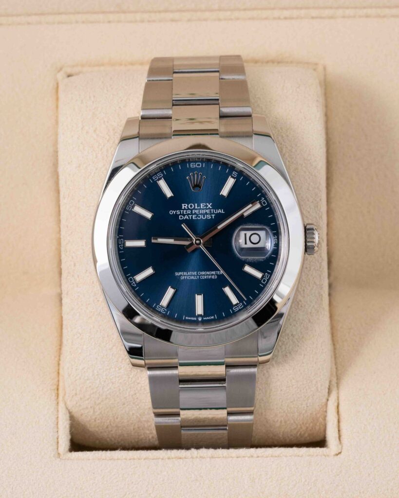 Rolex Datejust 126300 2023