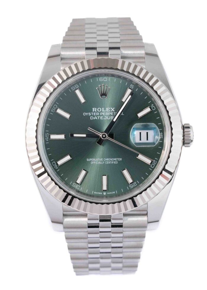 Rolex Datejust 126334 2025