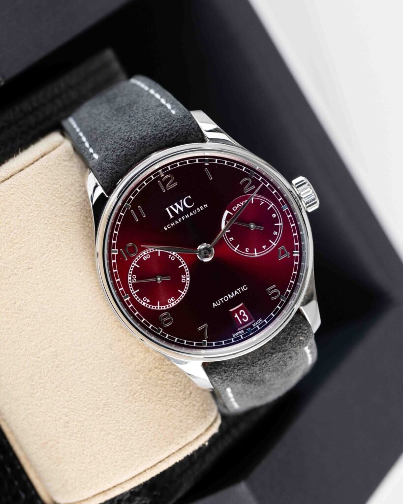 IWC Portugieser Automatic IW500714 2021