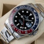 Rolex GMT-Master II 126710BLRO
