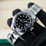 Rolex GMT-Master II 116710LN 2010