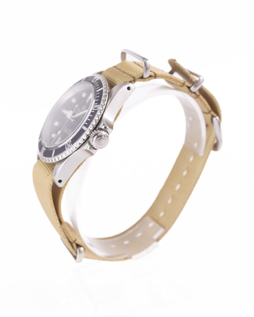 Rolex Submariner 5513 1969