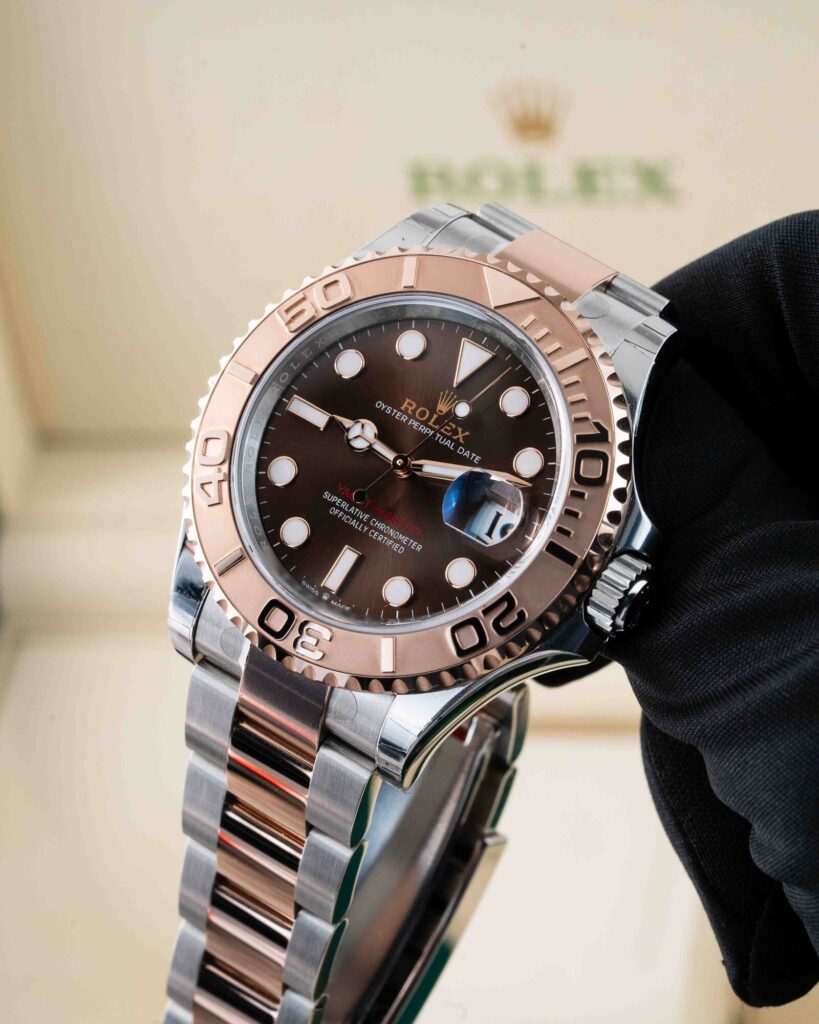 Rolex Yacht-Master 126621 2025