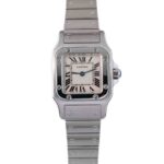 Cartier Santos Galbée 1565 2002
