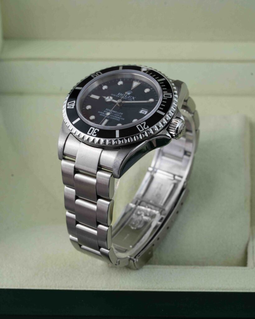 Rolex Sea-Dweller 16600 2005