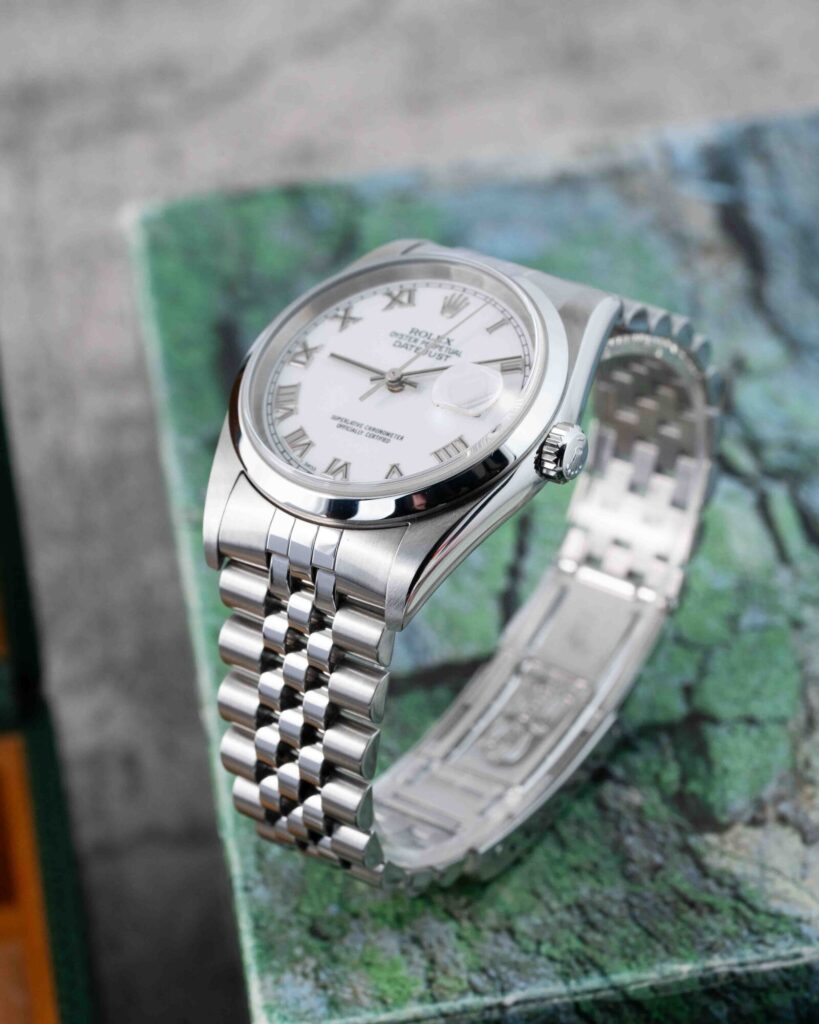 Rolex Datejust 16200 2005