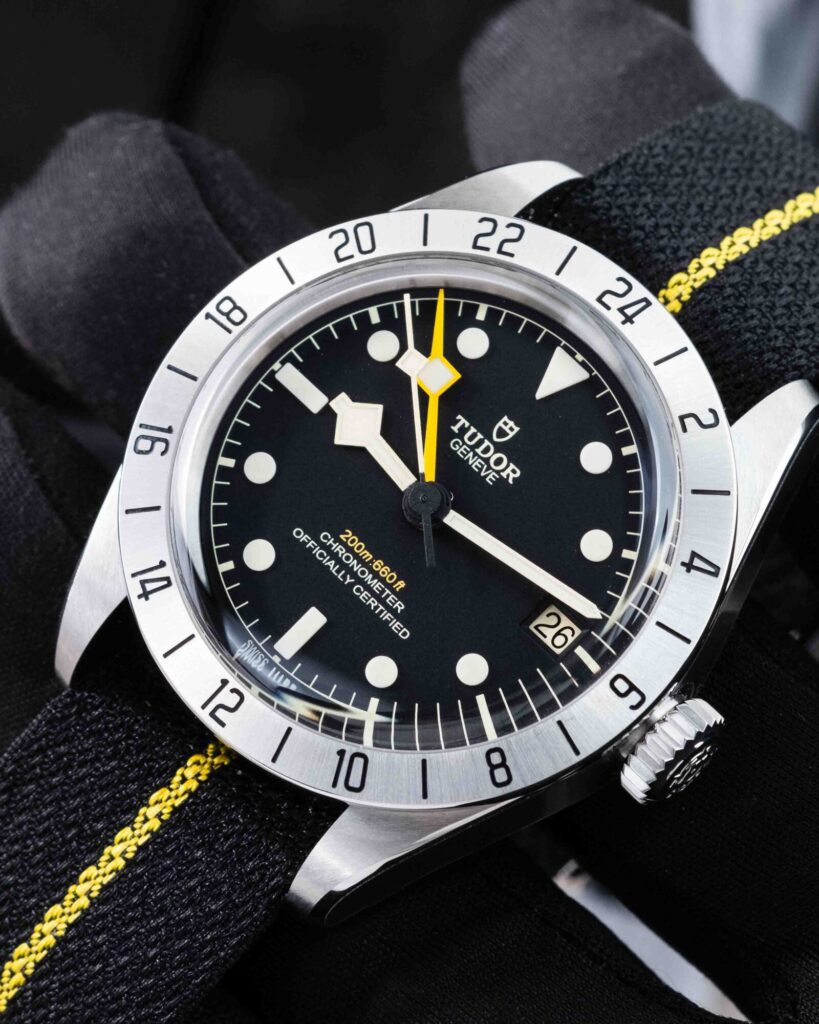 Tudor Black Bay Pro 79470 2024