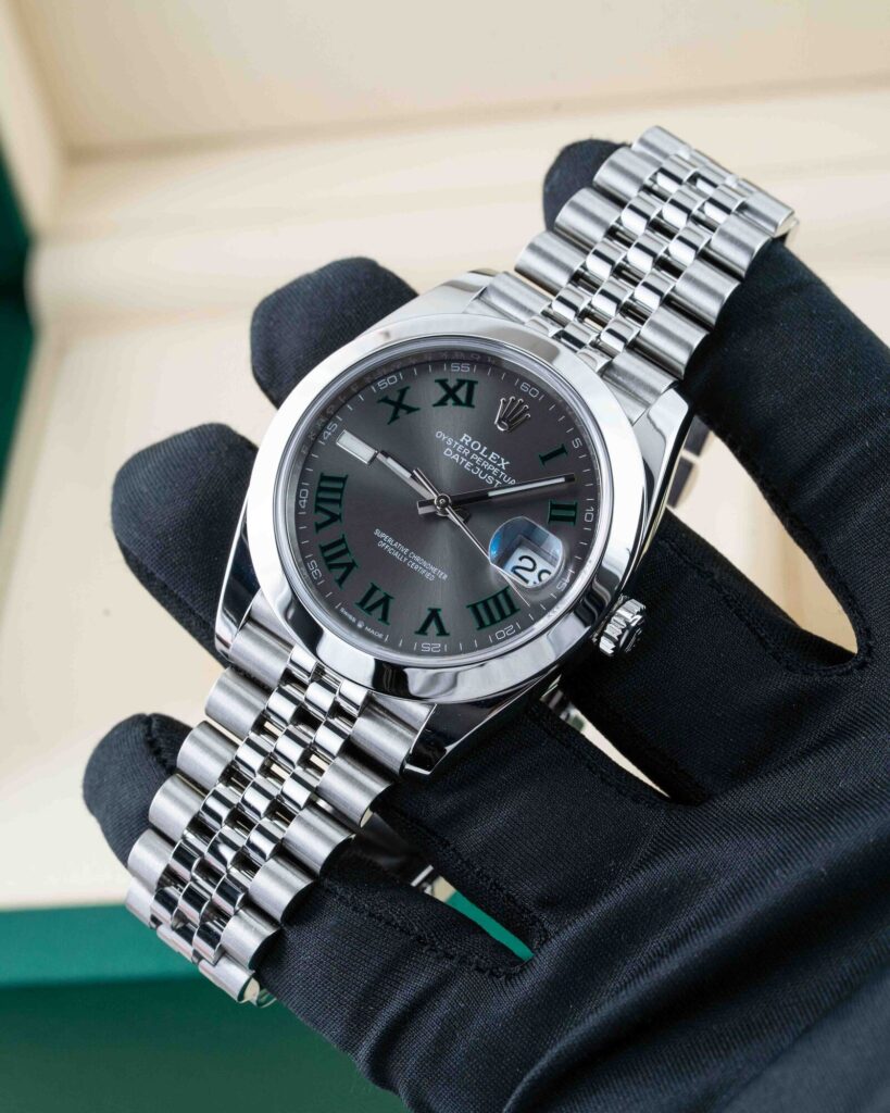 Rolex Datejust 126300 2021