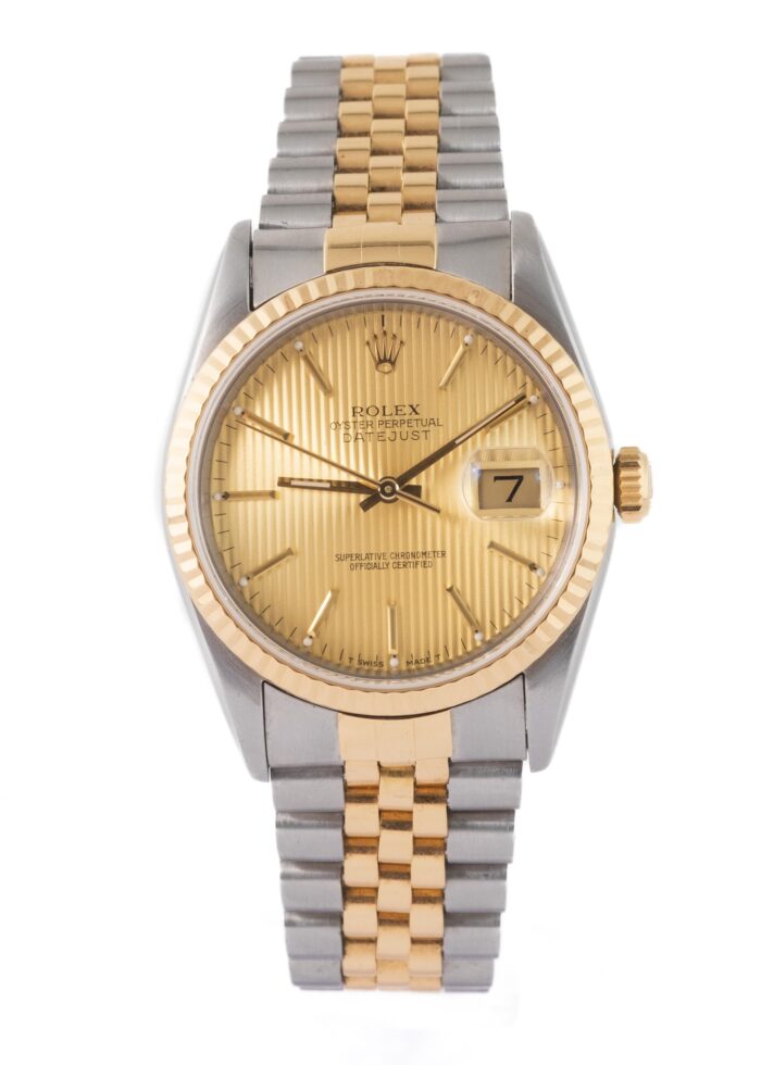 Rolex Datejust 16233 1991