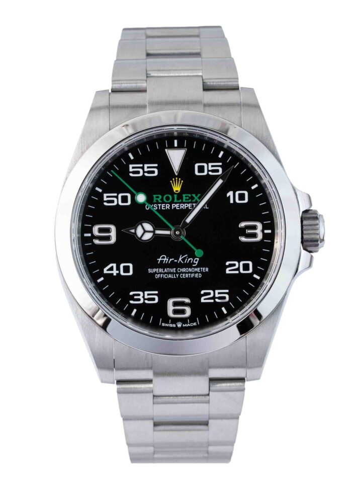 Rolex Air-King 126900 2022