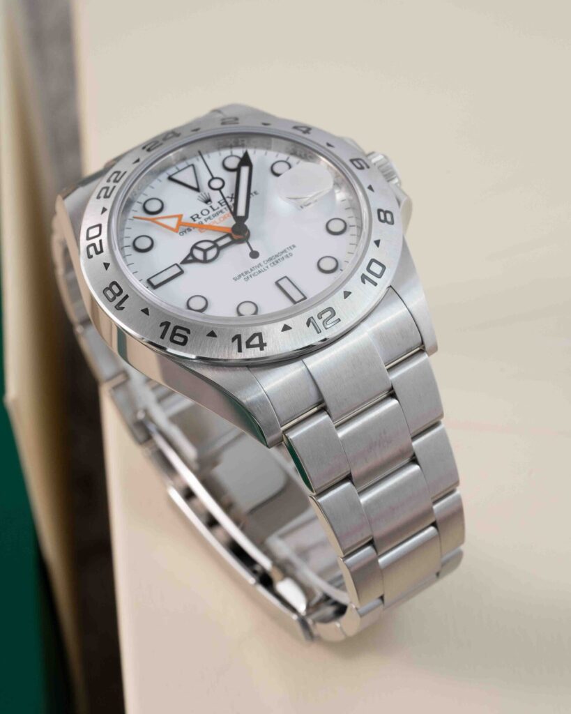 Rolex Explorer II 226570 2023