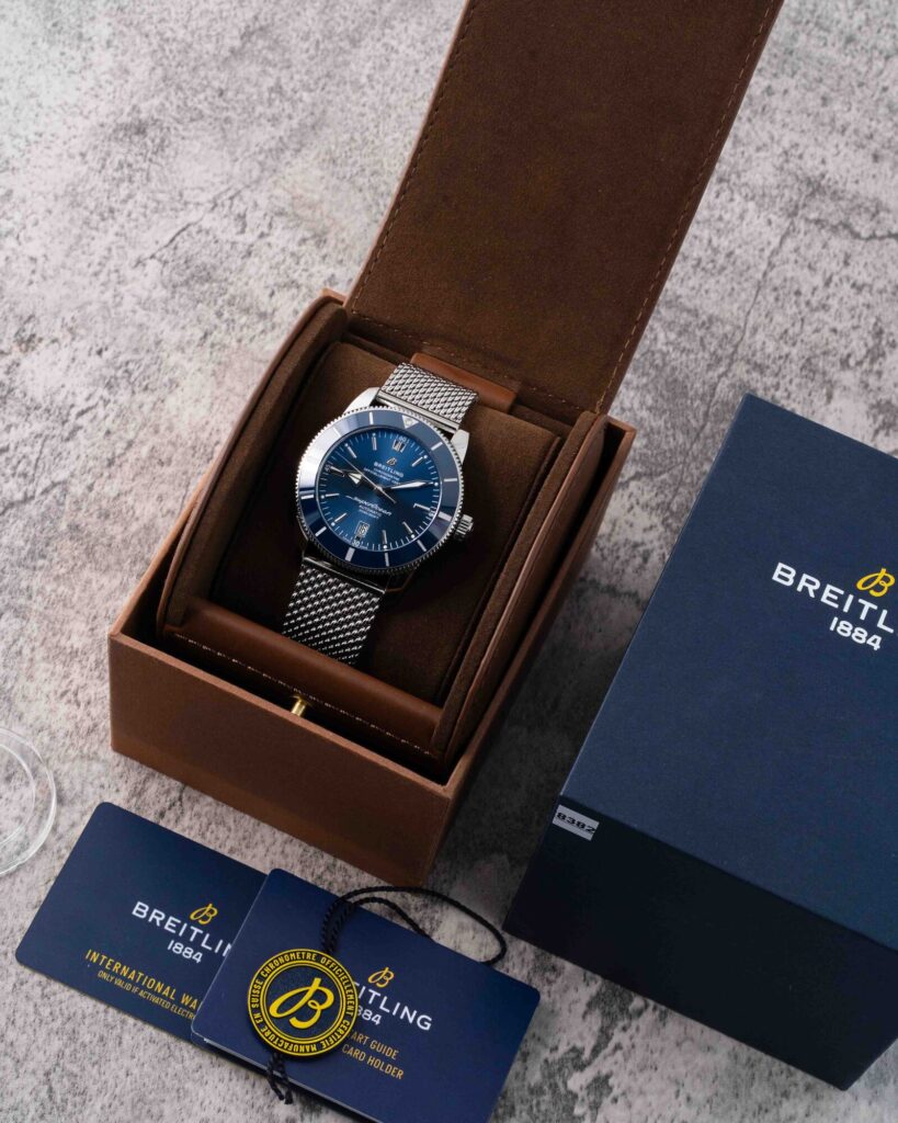 Breitling Superocean Heritage AB2020 2022