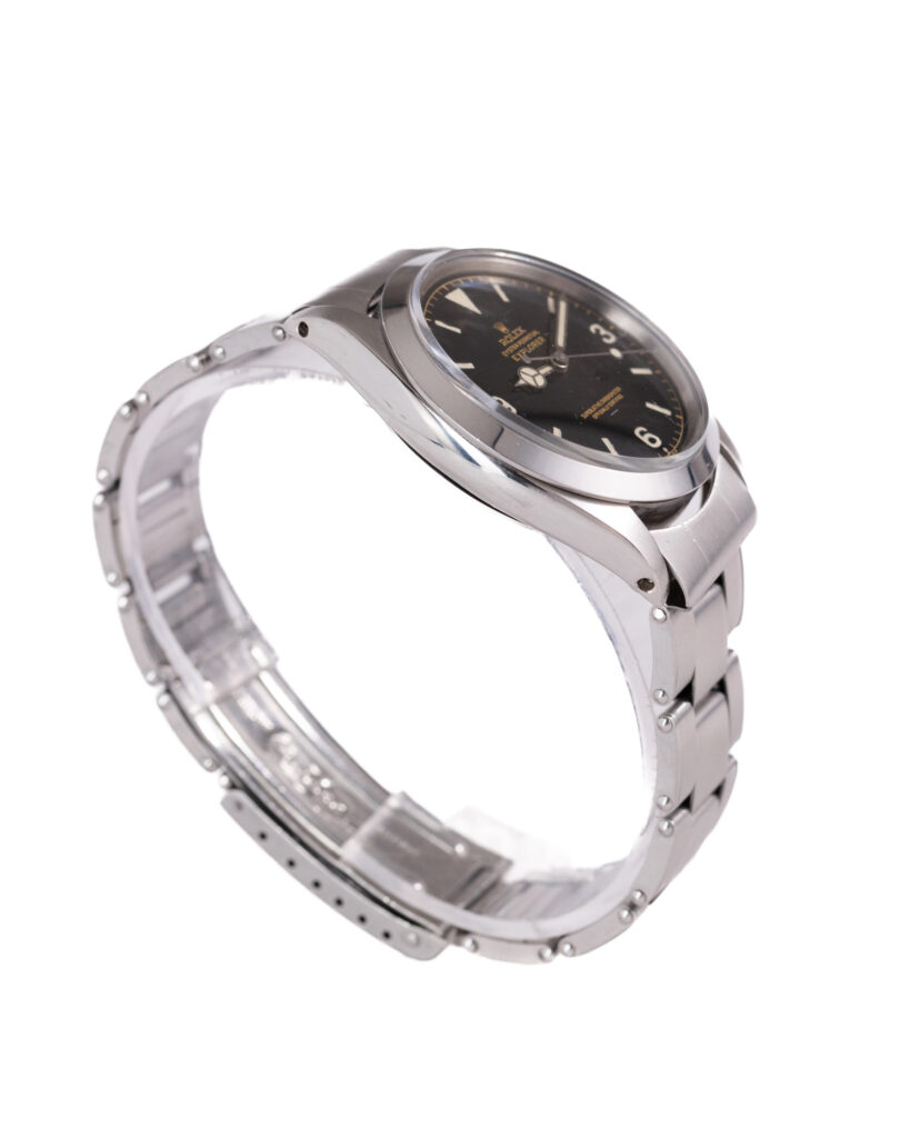 Rolex Explorer 1016 1963