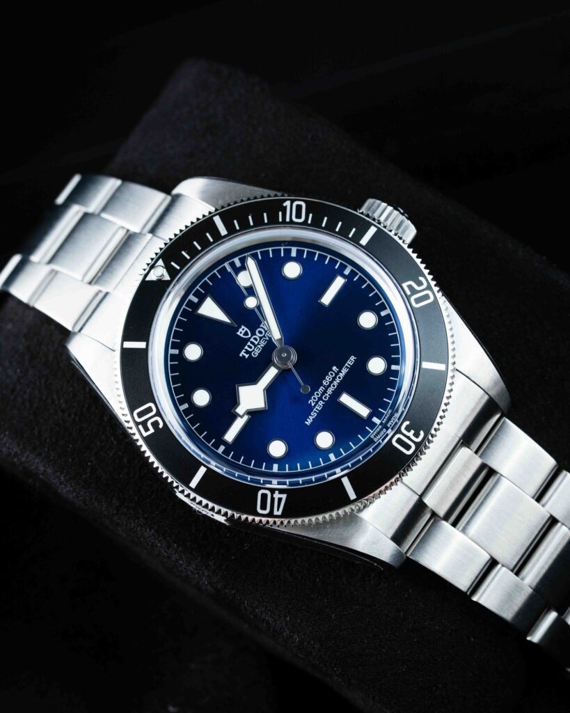 Tudor Black Bay 68 7943A1A0NU 2025