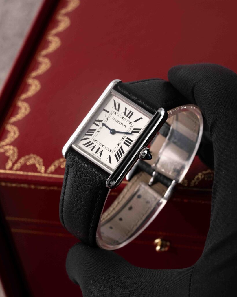 Cartier Tank Must WSTA0041 2022