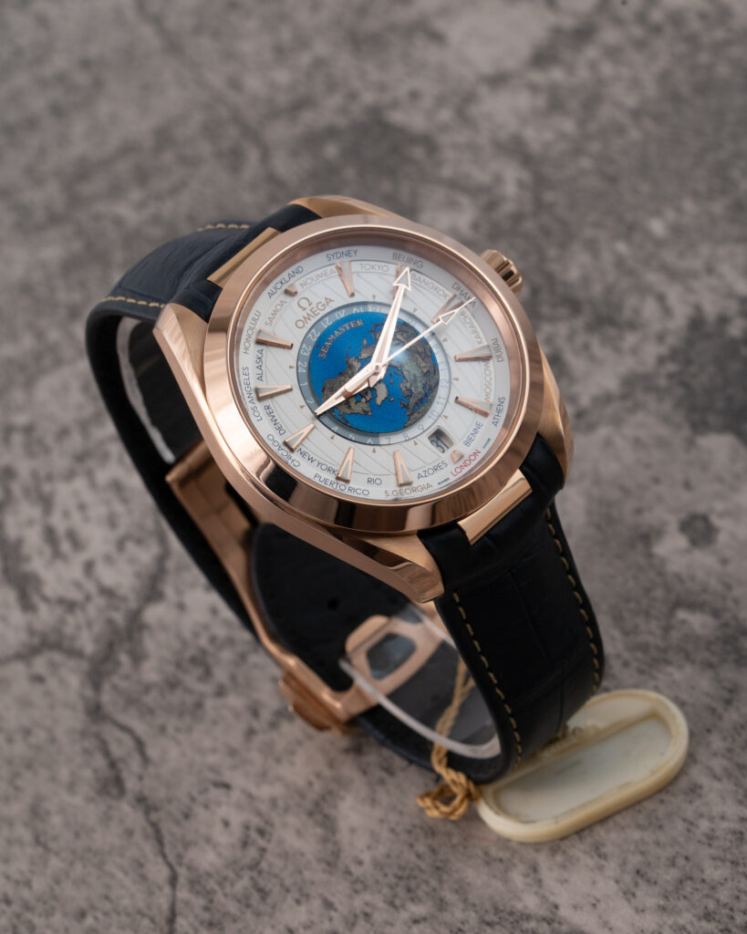 Omega Seamaster Aqua Terra  220.53.43.22.02.001 2023