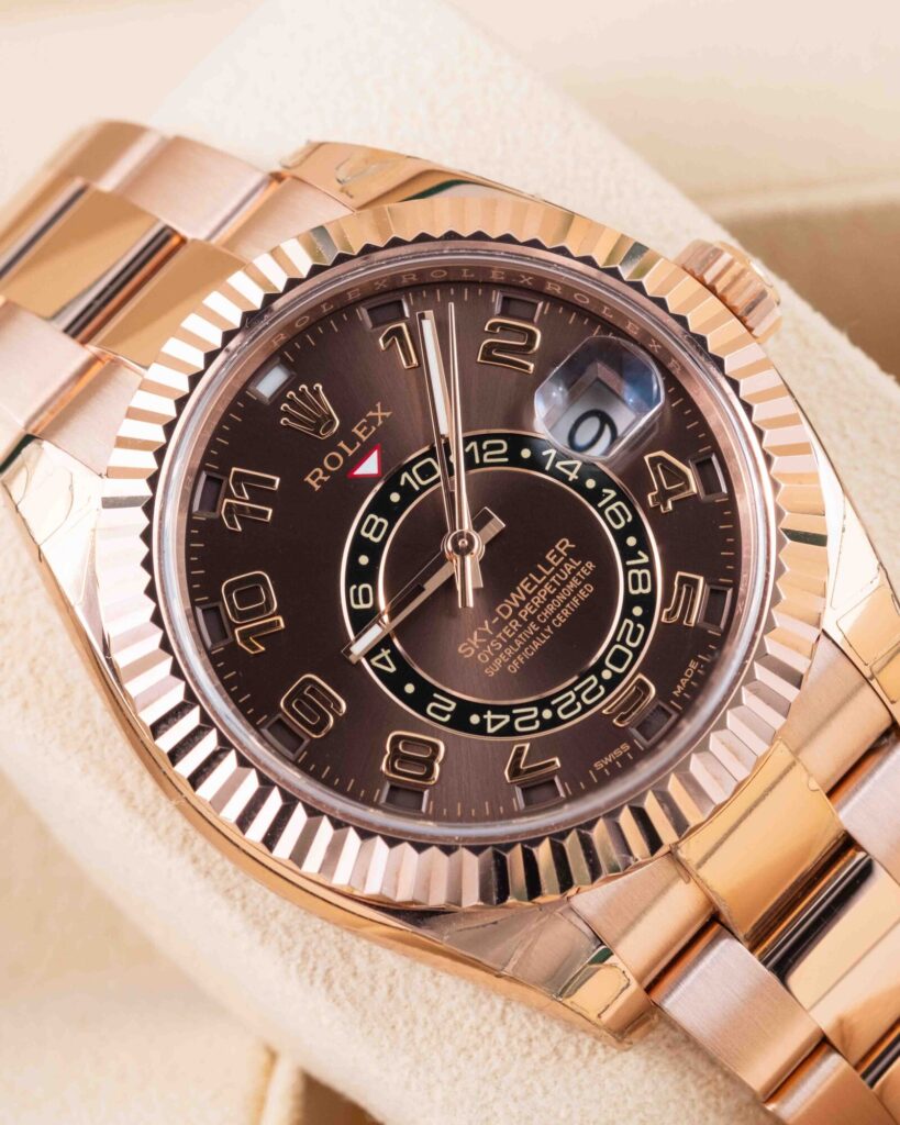 Rolex Sky-Dweller 326935 2018