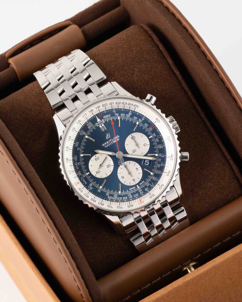 Breitling Navitimer AB0127211C1A1 2020