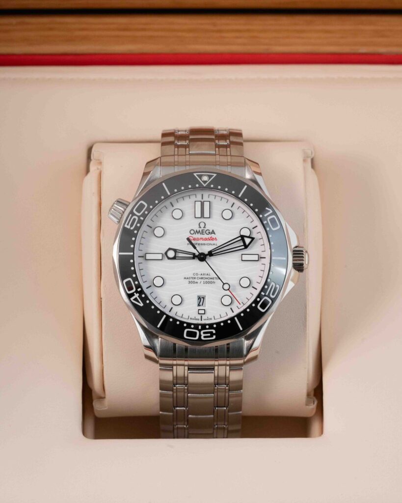 Omega Seamaster Diver 300M 210.30.42.20.04.001 2022