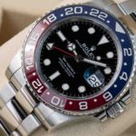 Rolex GMT-Master II 126710BLRO