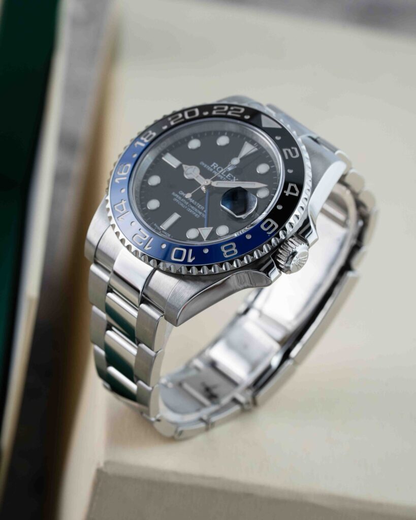 Rolex GMT-Master II 116710BLNR