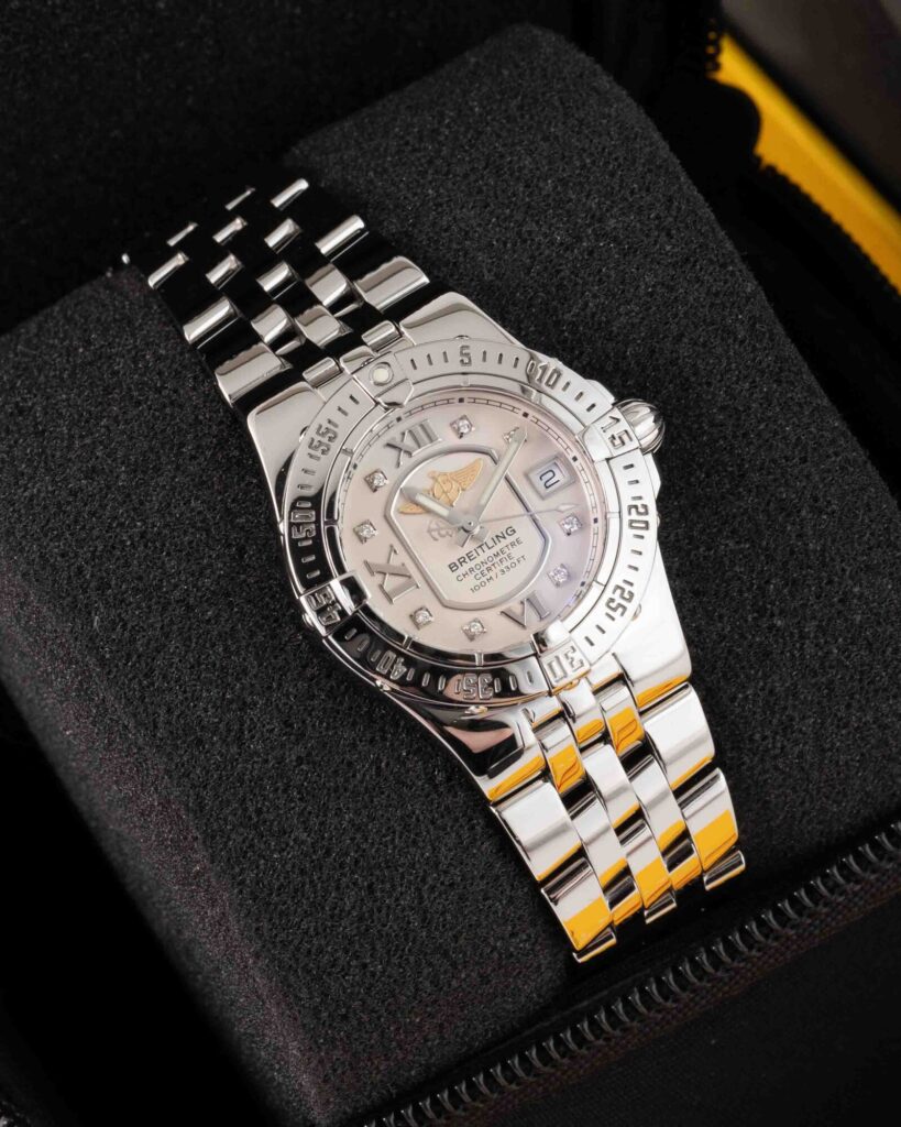 Breitling Starliner A7134012 2008