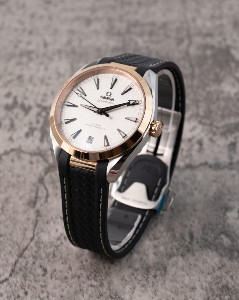Omega Aqua Terra 220.22.41.21.02.001 2023