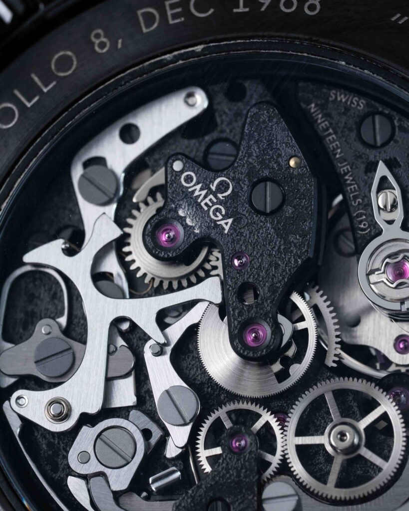 Omega Speedmaster 31192443001001 2021