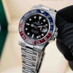 Rolex GMT-Master II 126710BLRO 2021
