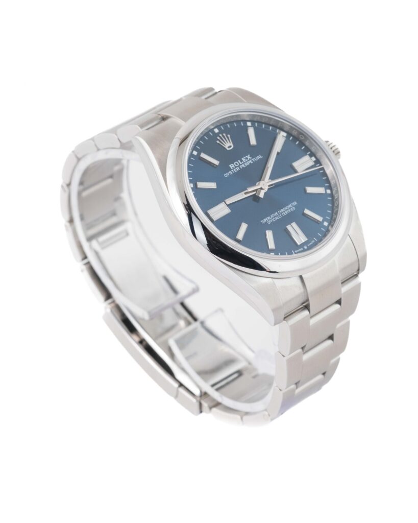 Rolex Oyster Perpetual 124300 2022