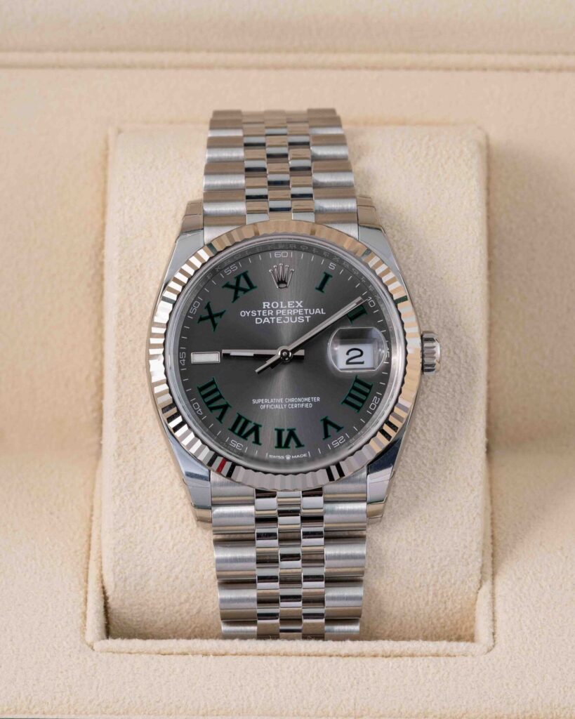 Rolex Datejust 126234 2022