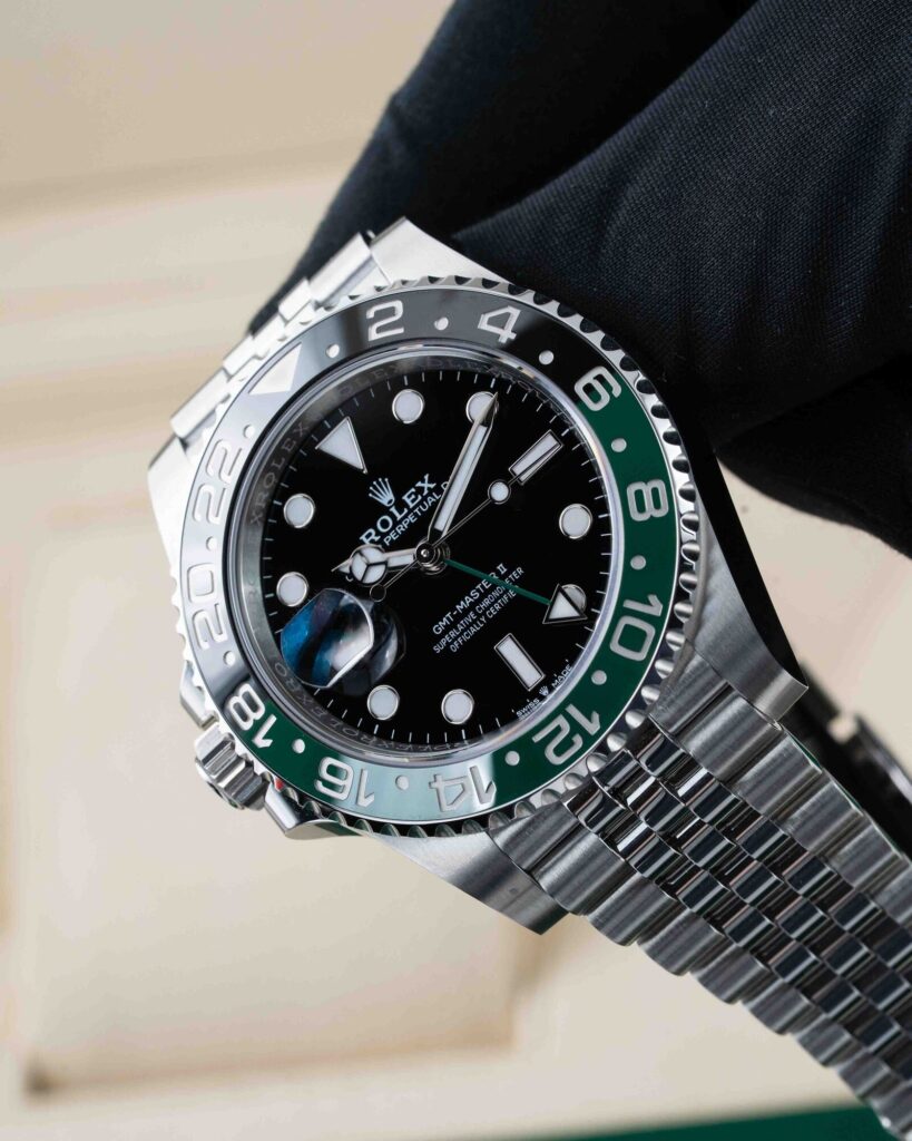 Rolex GMT-Master II 126720VTNR 2024