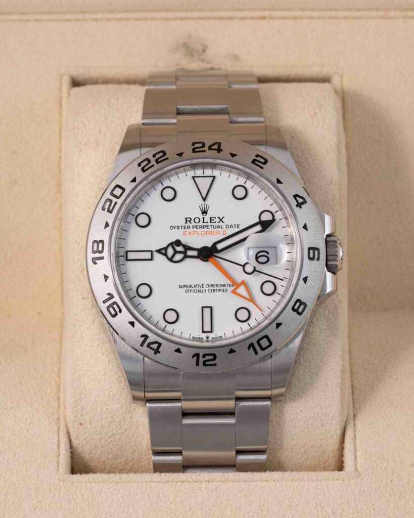 Rolex Explorer II 226570 2022