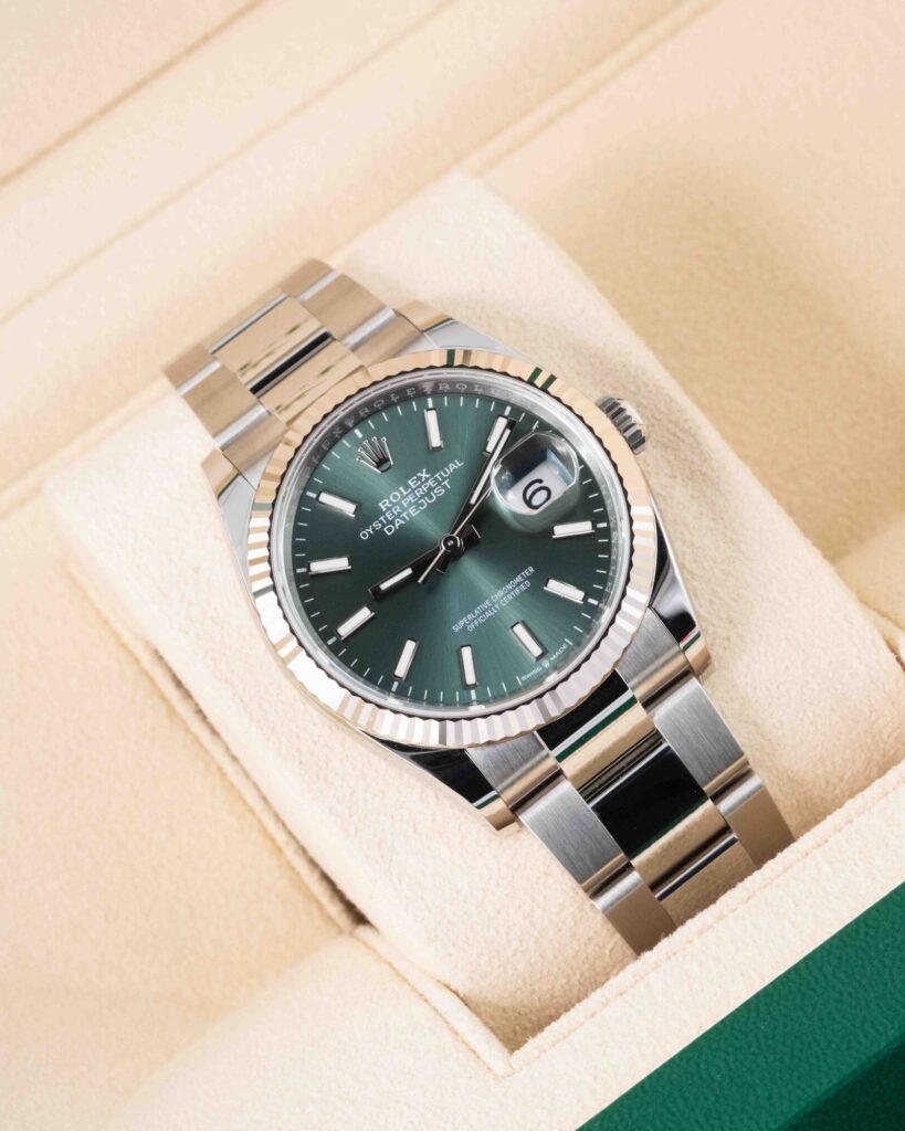 Rolex Datejust 126234 2024