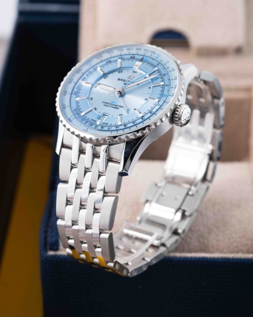 Breitling Navitimer Automatic GMT 41 A32310171C1A1 2024