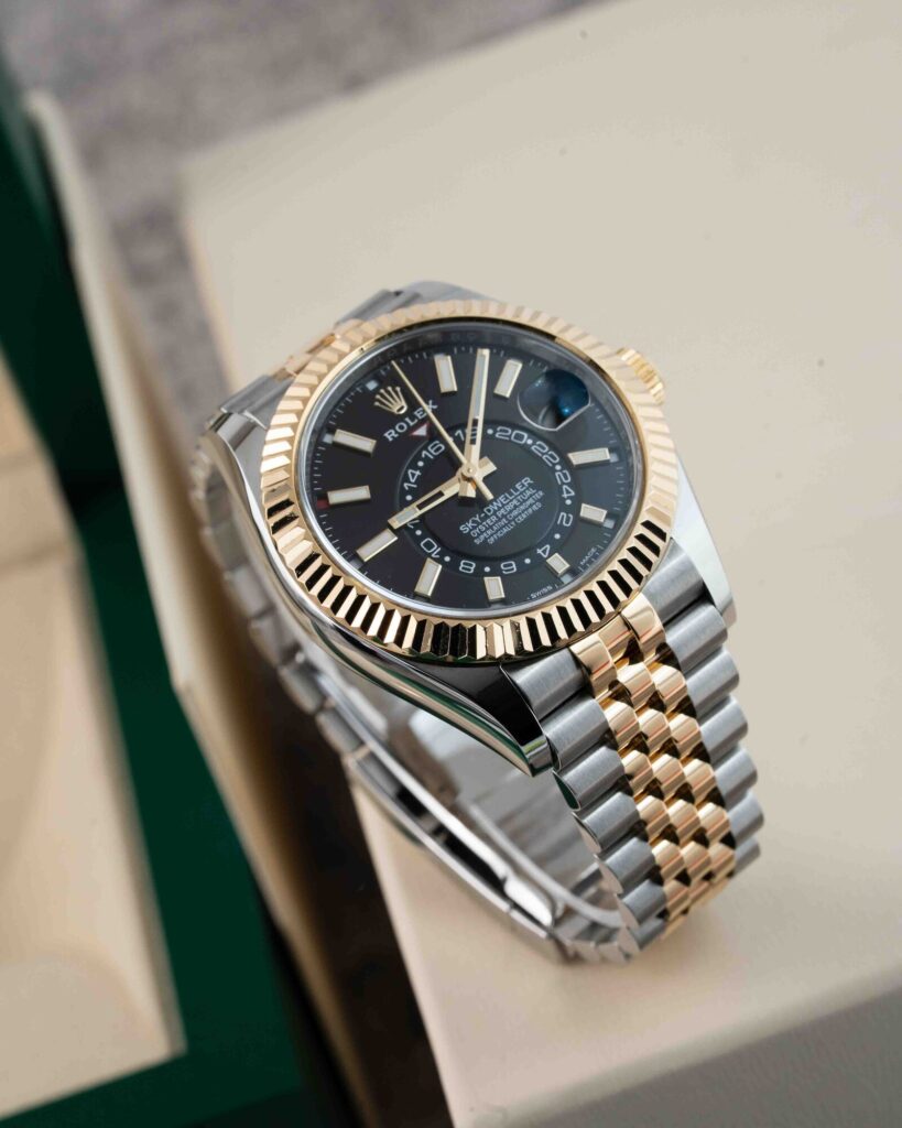 Rolex Sky-Dweller 326933 2021