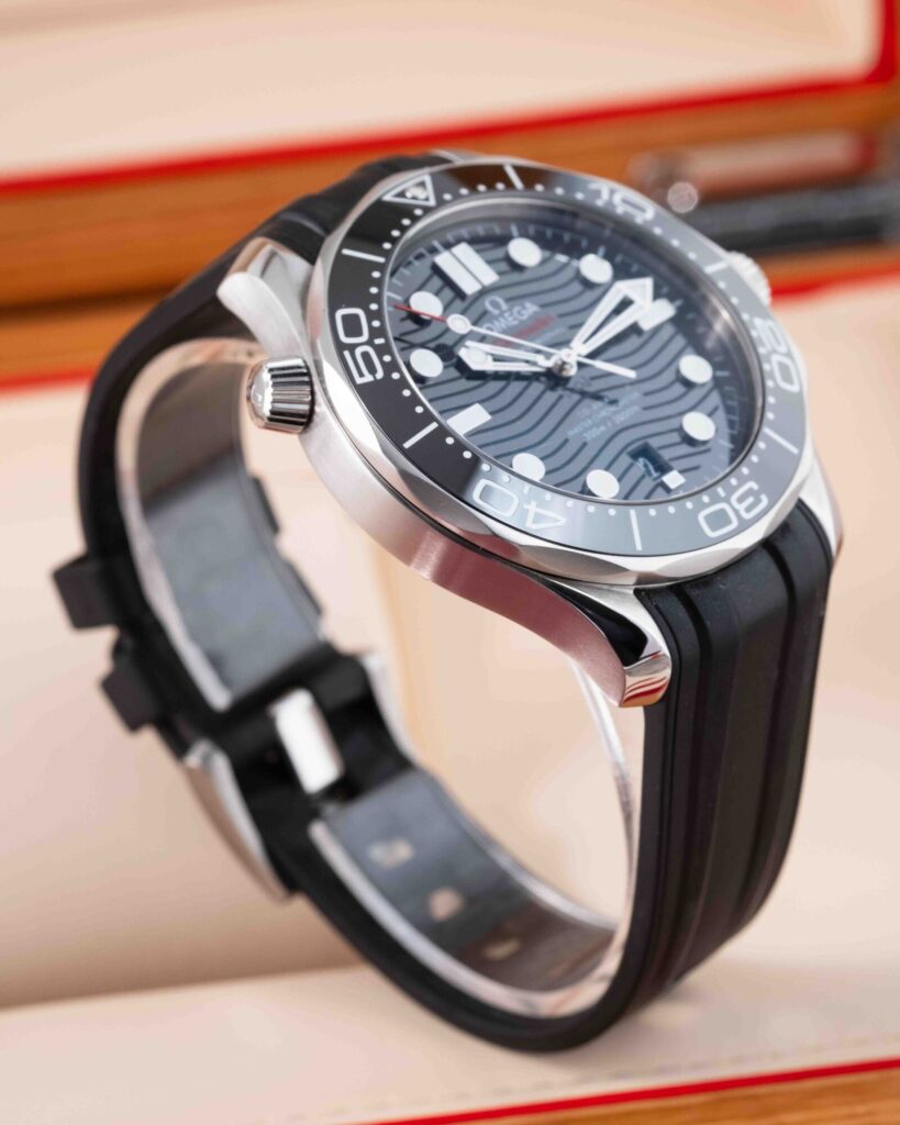 Omega Seamaster 21032422001001 2020