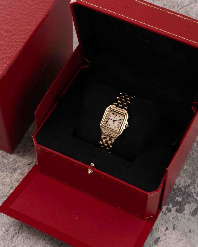 Cartier Panthere De Cartier 8839 1985