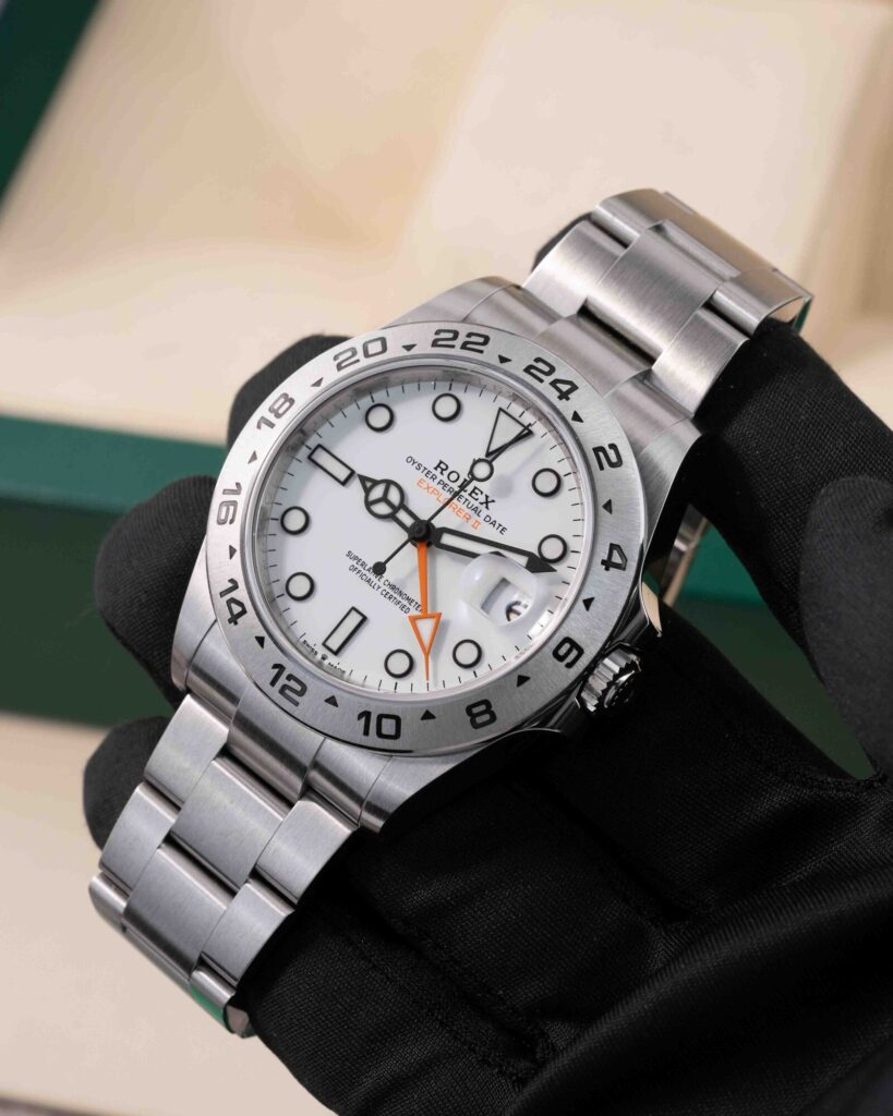 Rolex Explorer II 226570 2022
